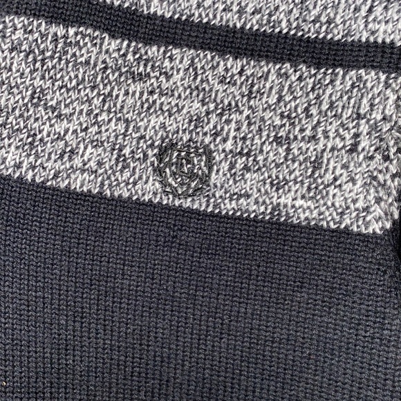 Chaps Sweater boys size M(10/12) - Picture 4 of 5